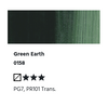 Lukas 1862 Artists Oil - Green Earth