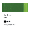 Lukas 1862 Artists Oil - Sap Green