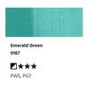 Lukas 1862 Artists Oil - Emerald Green