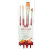 Princeton Velvetouch Synthetic Professionnell Set 4