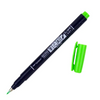 Tombow Fudenosuke 3124 - Neon Green