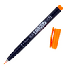 Tombow Fudenosuke 3125 - Neon Orange