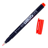 Tombow Fudenosuke 3126 - Neon Red