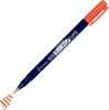 Tombow Fudenosuke 3126 - Neon Red