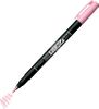Tombow Fudenosuke 3134 - Soft Pink