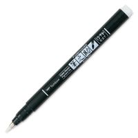 Tombow Fudenosuke 3131 - White