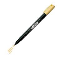 Tombow Fudenosuke 3132 - Pale Yellow