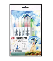 ZIG Historic Art WC Set Claude Monet