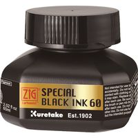 CARTOONIST SUPER BLACK Ink 60
