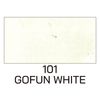 ZIG Gansai Tambi Akvarellfärg - 101 Gofun White