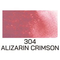 ZIG Gansai Tambi Akvarellfärg - 304 Alizarin Crimson