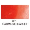 ZIG Gansai Tambi Akvarellfärg - 31 Cadmium Scarlet