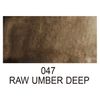ZIG Gansai Tambi Akvarellfärg - 47 Raw Umber deep