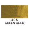 ZIG Gansai Tambi Akvarellfärg - 405 Green Gold