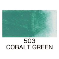 ZIG Gansai Tambi Akvarellfärg - 503 Cobalt Green