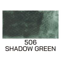 ZIG Gansai Tambi Akvarellfärg - 506 Shadow Green