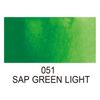 rZIG Gansai Tambi Akvarellfärg - 51 Sap Green light