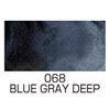 ZIG Gansai Tambi Akvarellfärg - 68 Blue Gray deep