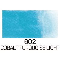 ZIG Gansai Tambi Akvarellfärg - 602 Cobalt Turqiose light