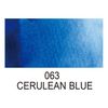 rZIG Gansai Tambi Akvarellfärg - 63 Cerulean Blue