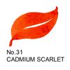 ZIG Cambio Tambien - 031 Cadmium Scarlet