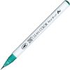 ZIG Clean Color Real Brush Penselpenna Turqouise Green