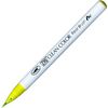 ZIG Clean Color Real Brush Penselpenna Yellow Green