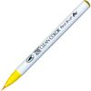 ZIG Clean Color Real Brush Penselpenna Yellow