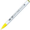 ZIG Clean Color Real Brush Penselpenna Lemon Yellow
