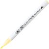 ZIG Clean Color Real Brush Penselpenna Pale Yellow