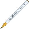 ZIG Clean Color Real Brush Penselpenna Mustard