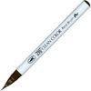 ZIG Clean Color Real Brush Penselpenna Mid Brown