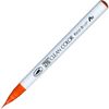 ZIG Clean Color Real Brush Penselpenna Orange