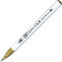 ZIG Clean Color Real Brush Penselpenna Brick Beige