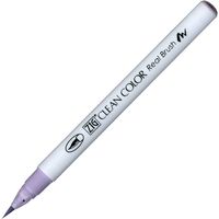 ZIG Clean Color Real Brush Penselpenna Lilac
