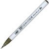 ZIG Clean Color Real Brush Penselpenna 093 Gray Green