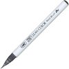 ZIG Clean Color Real Brush Penselpenna Grey