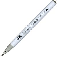 ZIG Clean Color Real Brush Light Gray