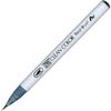 ZIG Clean Color Real Brush Penselpenna Blue Gray