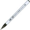 ZIG Clean Color Real Brush Penselpenna Dark Gray