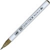 ZIG Clean Color Real Brush Penselpenna Mid Grey