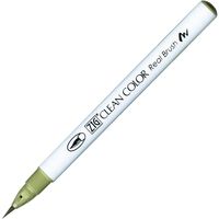 ZIG Clean Color Real Brush Penselpenna Pale Dawn Grey