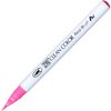 ZIG Clean Color Real Brush Penselpenna Fluorescent Pink