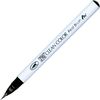 ZIG Clean Color Real Brush Penselpenna Black