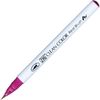 ZIG Clean Color Real Brush Penselpenna Dark Pink
