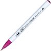 ZIG Clean Color Real Brush Penselpenna Dark Pink