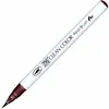 Clean Color Real Brush Penselpenna 207 Bordeaux Red