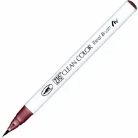 Clean Color Real Brush Penselpenna 206 Dark Peony