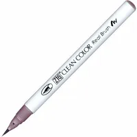 Clean Color Real Brush Penselpenna 807 Plum Mist