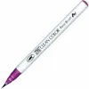 Clean Color Real Brush Penselpenna 812 Red Grape deep